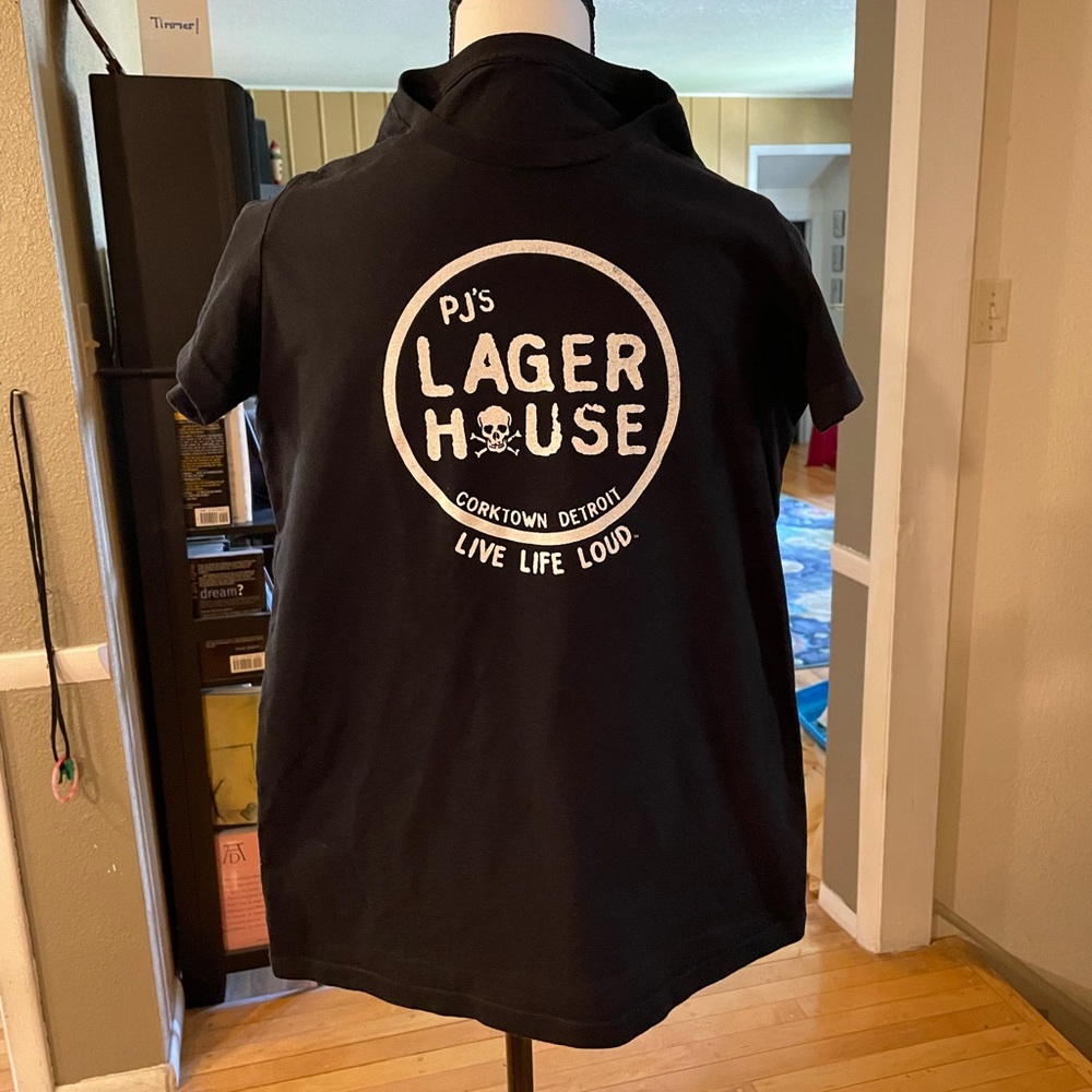 Detroit Tee - Picture 4 of 12